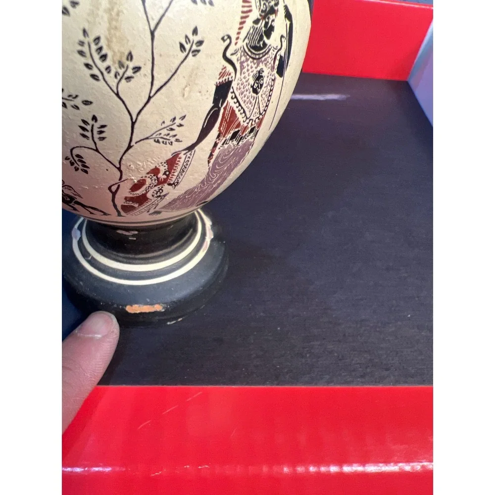 N/A handmade greek